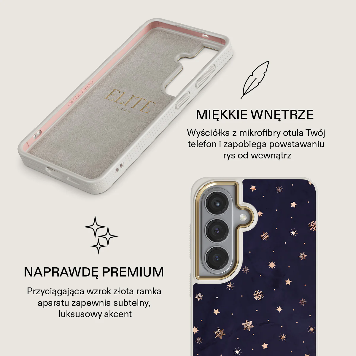 Midnight Kiss - Samsung Galaxy S26 Plus Etui - Image 31
