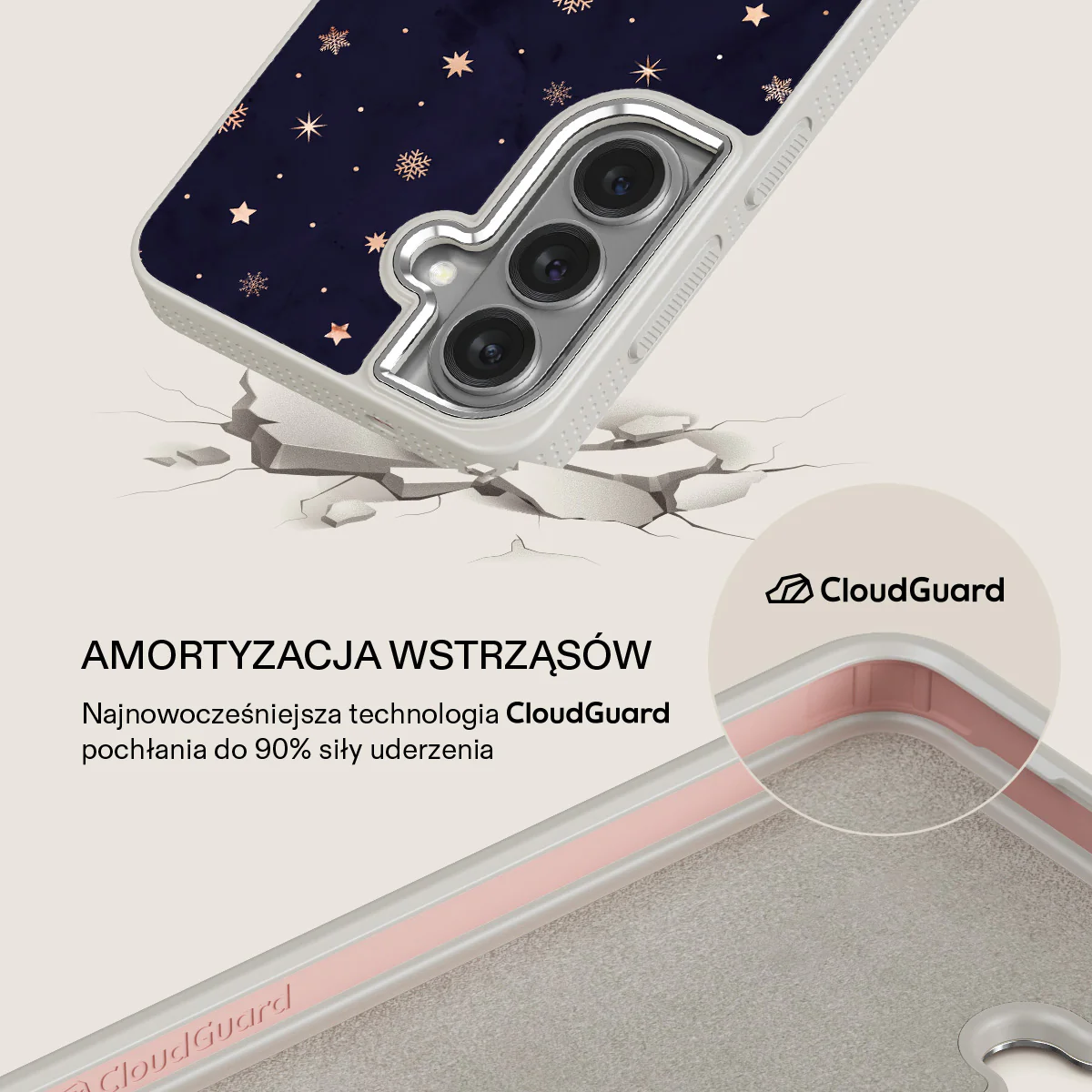 Midnight Kiss - Samsung Galaxy S26 Plus Etui - Image 35