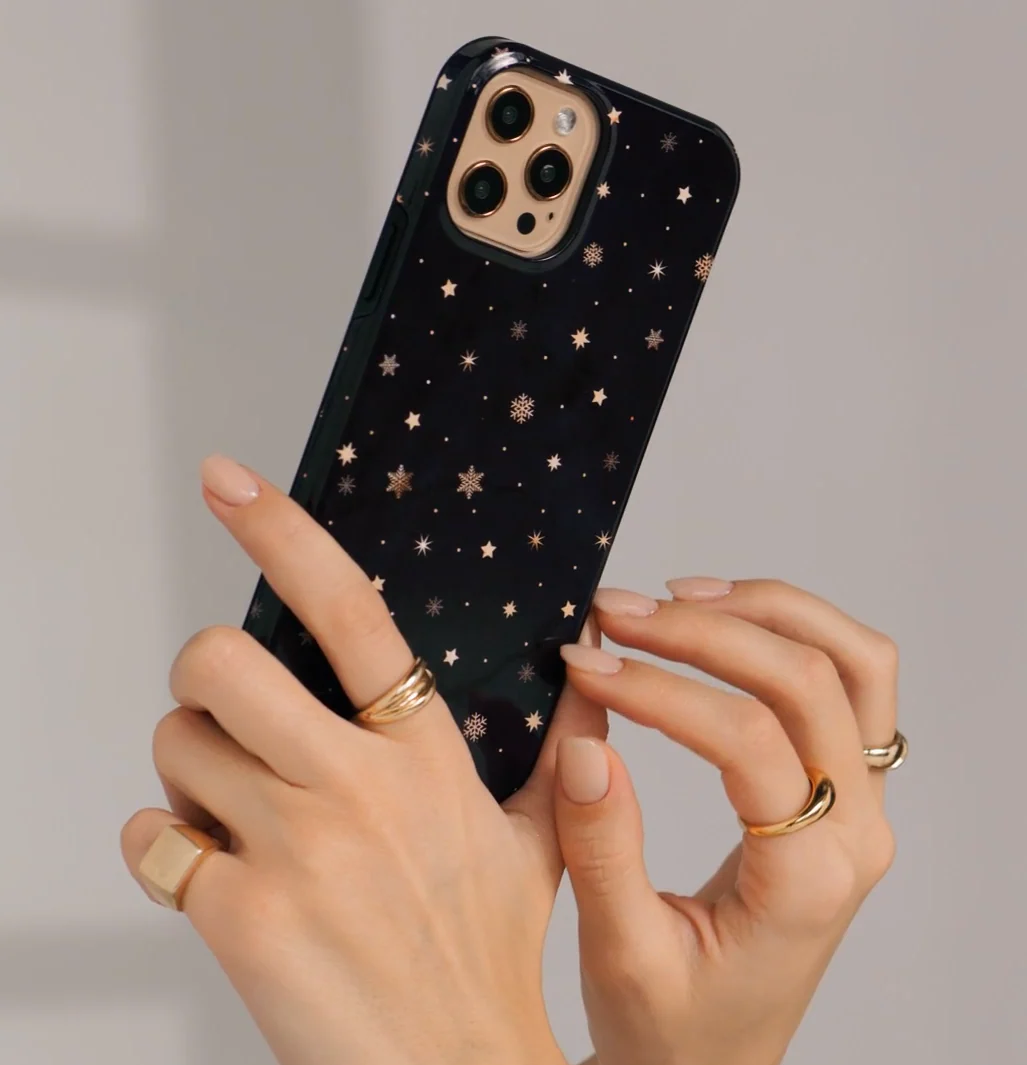 Midnight Kiss - Samsung Galaxy S26 Plus Etui - Image 40