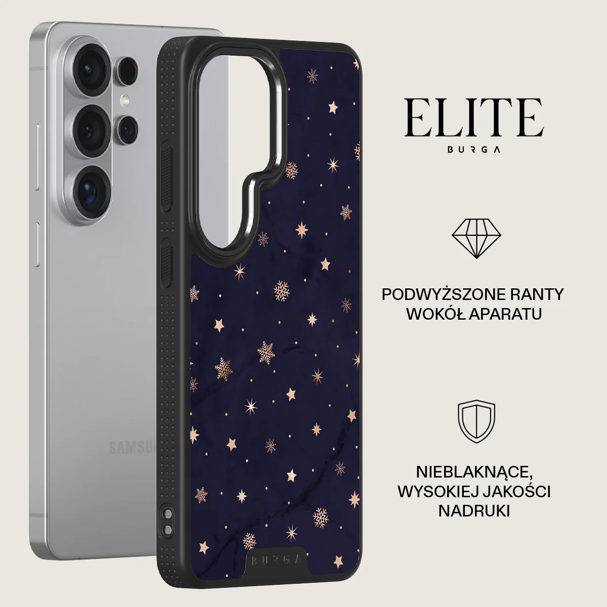 Midnight Kiss - Samsung Galaxy S26 Ultra Etui - Image 13