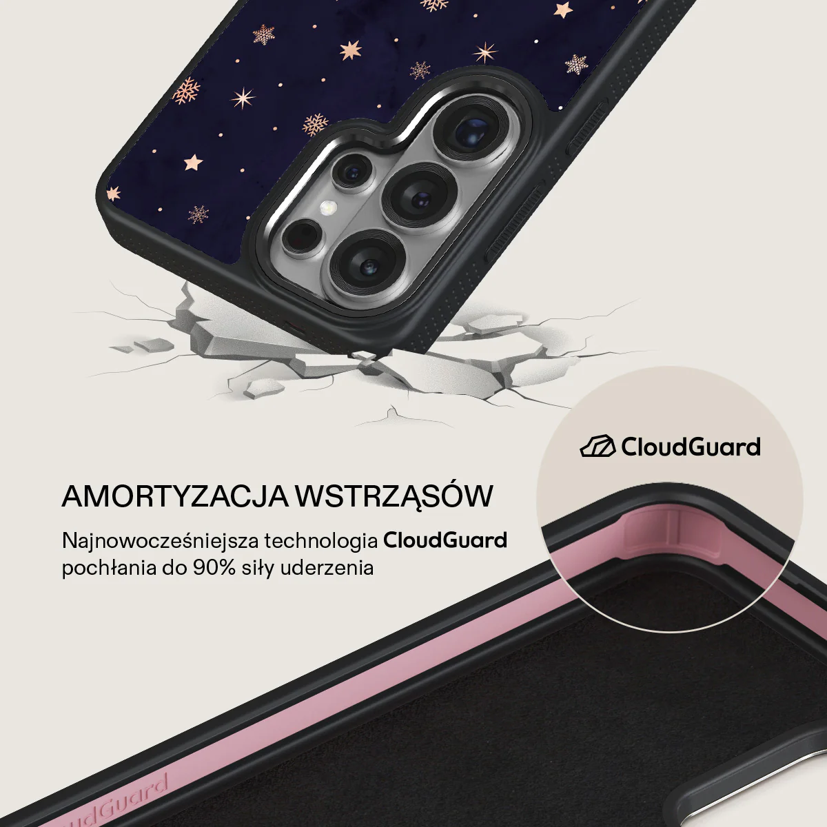 Midnight Kiss - Samsung Galaxy S26 Ultra Etui - Image 14