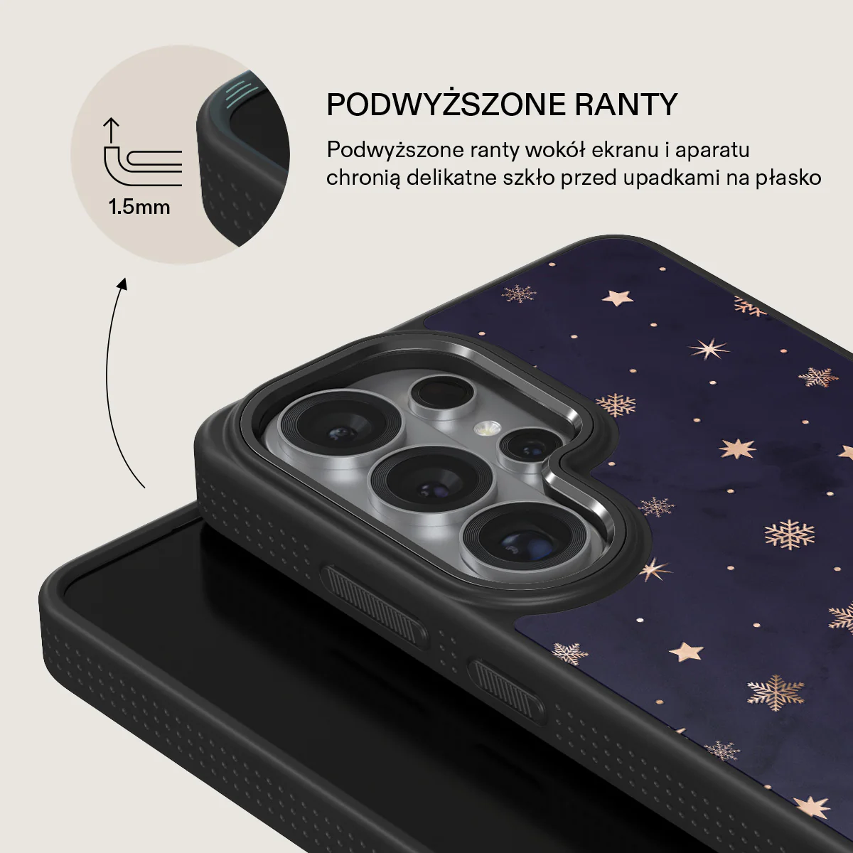 Midnight Kiss - Samsung Galaxy S26 Ultra Etui - Image 15