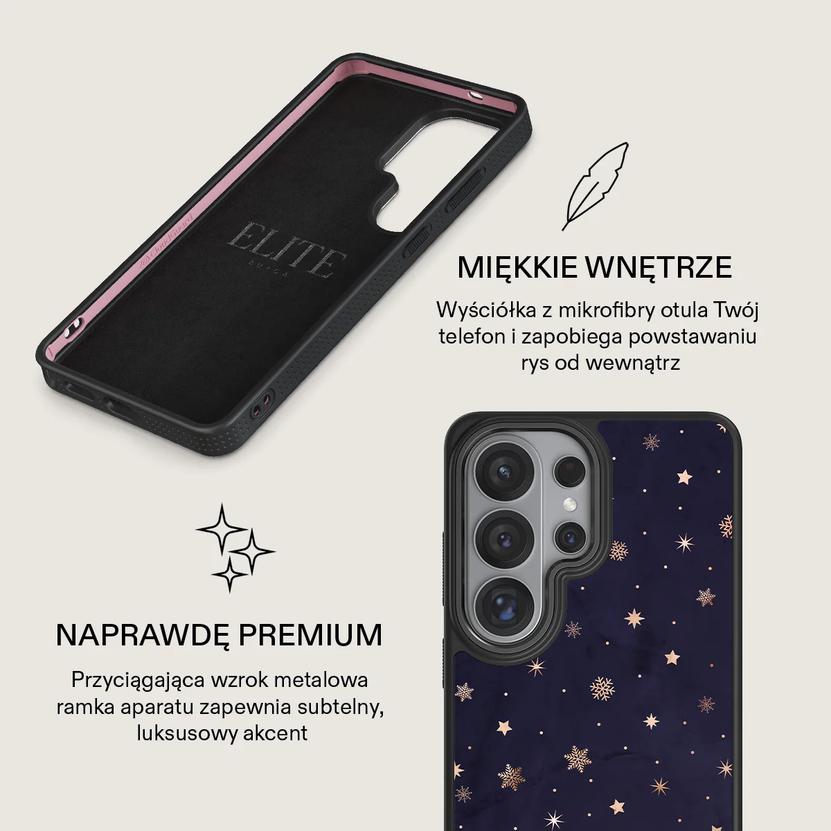 Midnight Kiss - Samsung Galaxy S26 Ultra Etui - Image 17