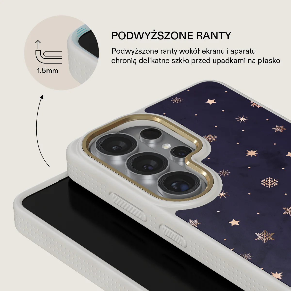 Midnight Kiss - Samsung Galaxy S26 Ultra Etui - Image 29