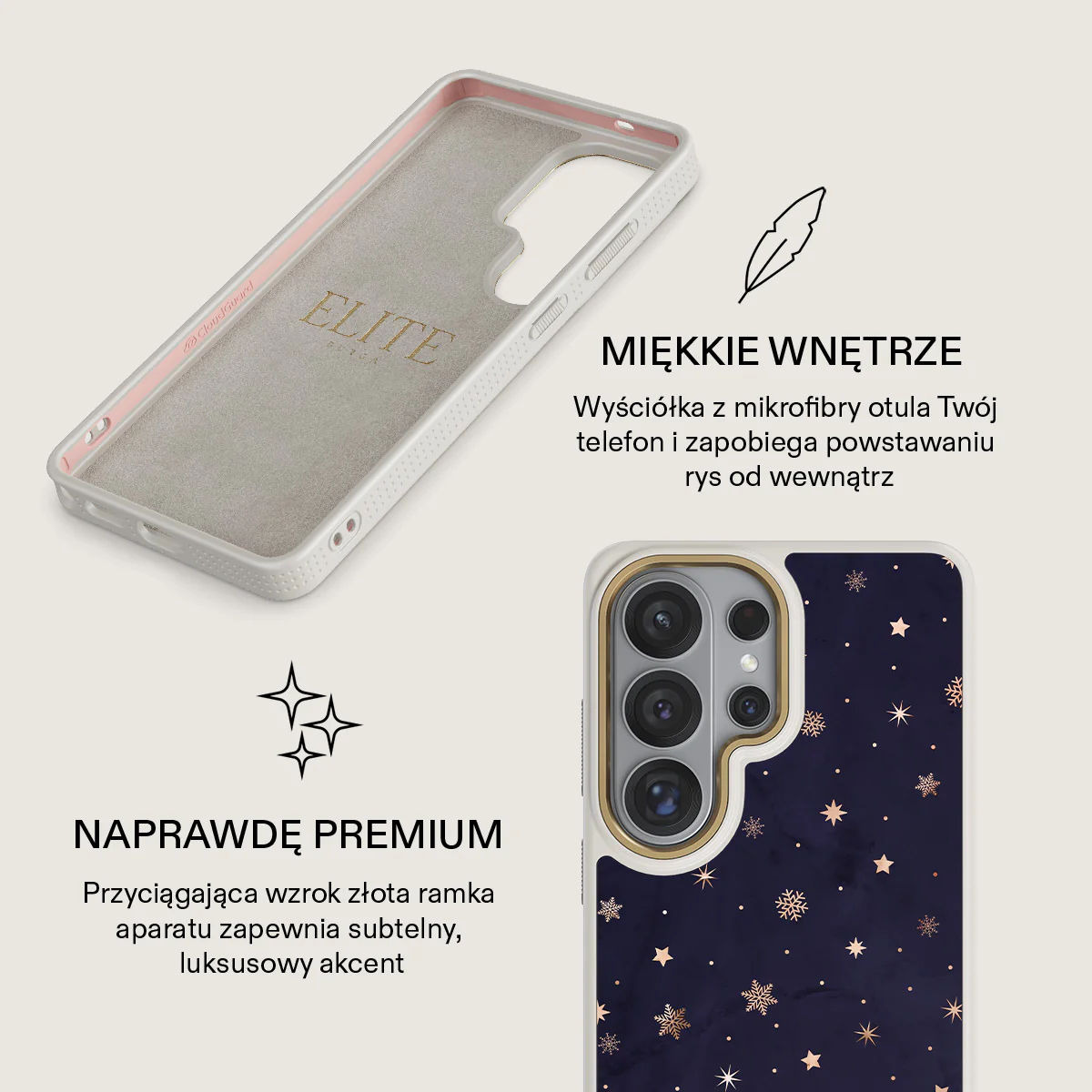 Midnight Kiss - Samsung Galaxy S26 Ultra Etui - Image 31