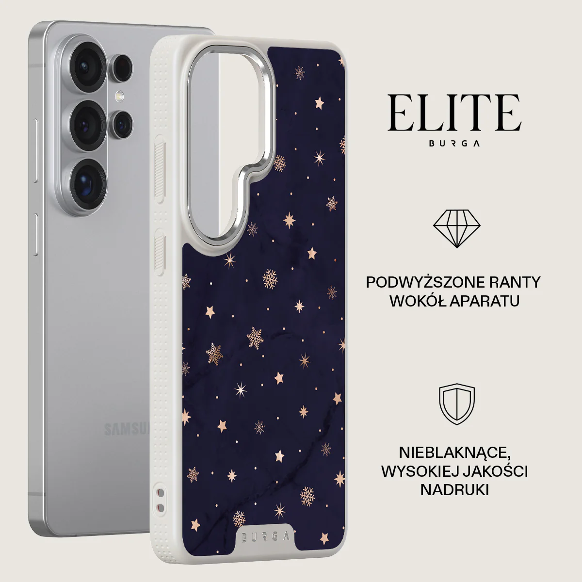 Midnight Kiss - Samsung Galaxy S26 Ultra Etui - Image 34