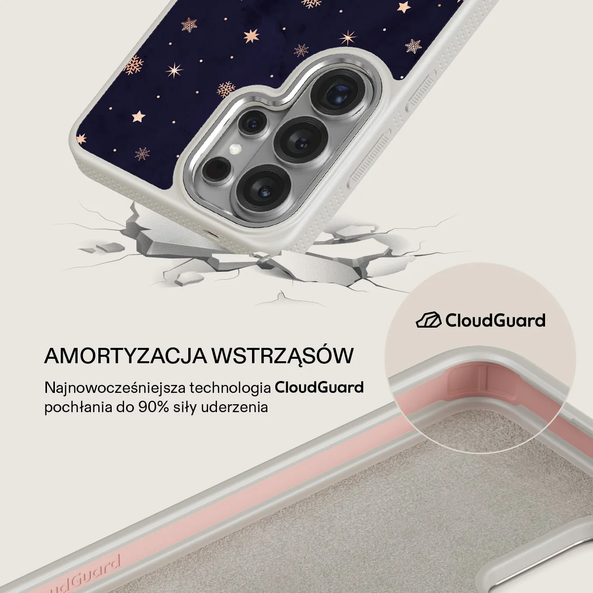 Midnight Kiss - Samsung Galaxy S26 Ultra Etui - Image 35