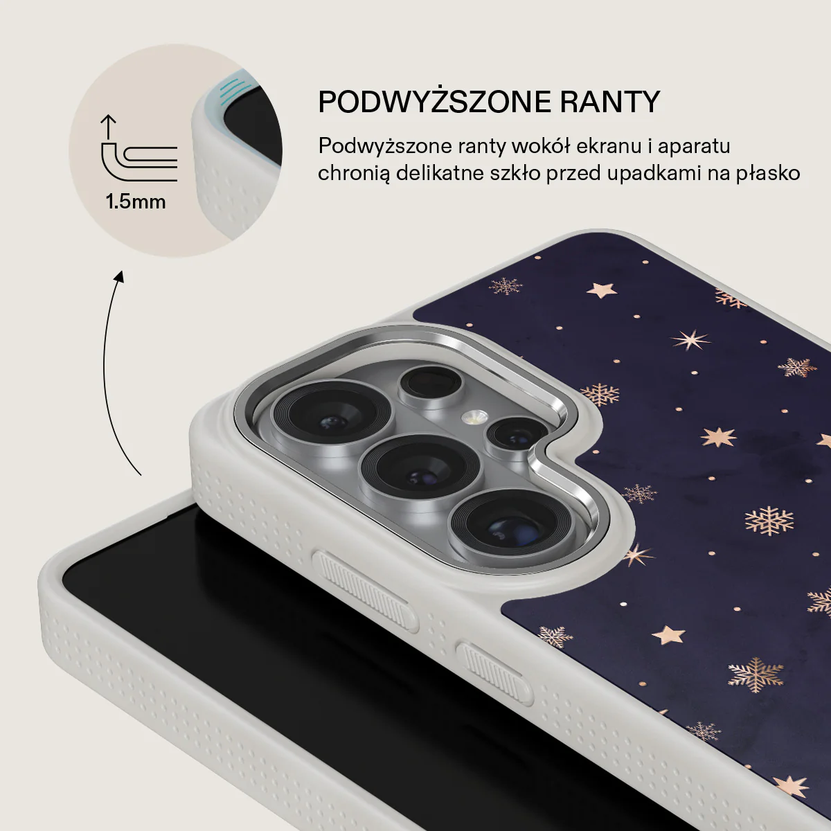 Midnight Kiss - Samsung Galaxy S26 Ultra Etui - Image 36