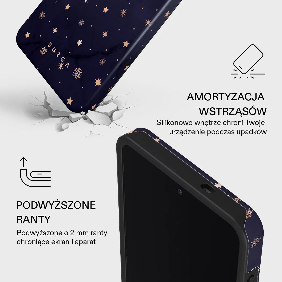 Midnight Kiss - Samsung Galaxy S26 Ultra Etui - Image 4