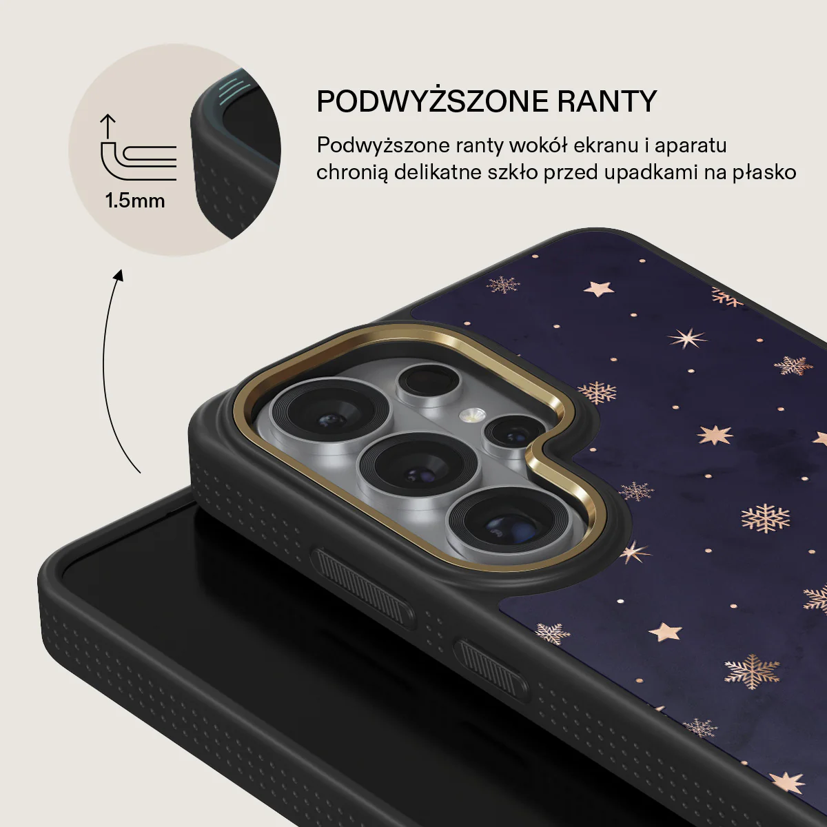 Midnight Kiss - Samsung Galaxy S26 Ultra Etui - Image 8