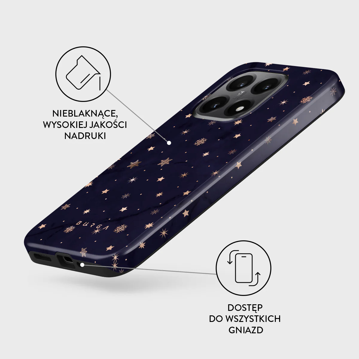 Midnight Kiss - Xiaomi 15T Etui - Image 3