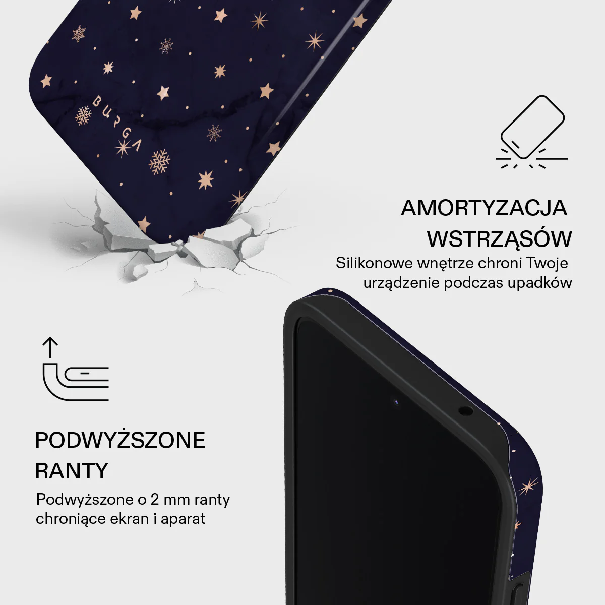 Midnight Kiss - Xiaomi 15T Etui - Image 4
