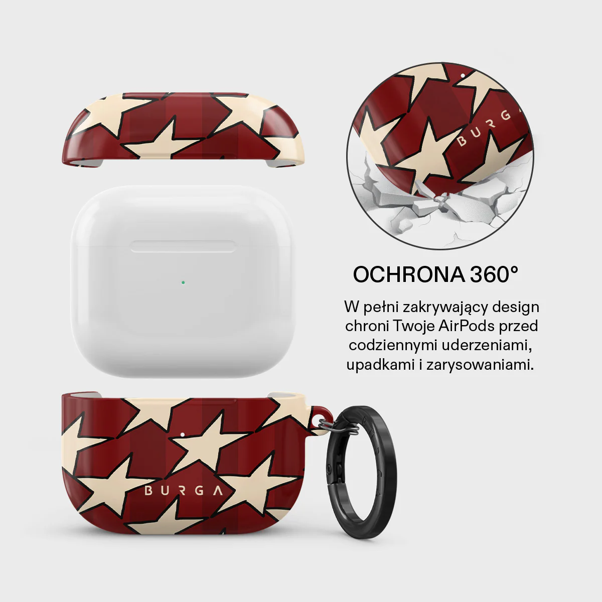 Starchaser - Etui AirPods 3 - Image 2