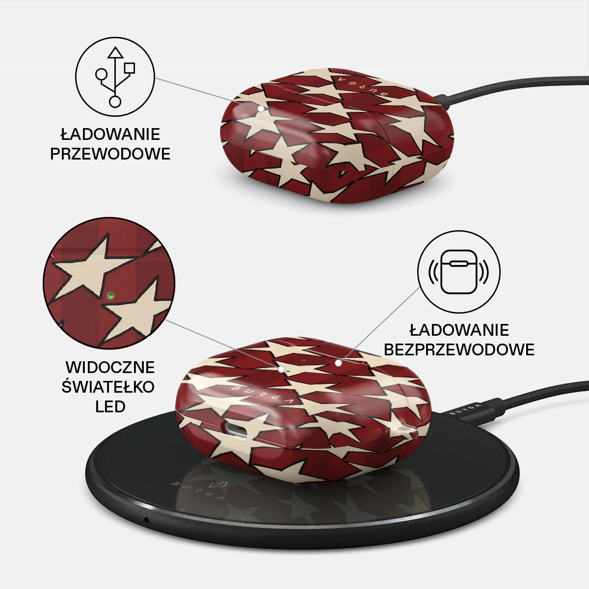 Starchaser - Etui AirPods 3 - Image 3