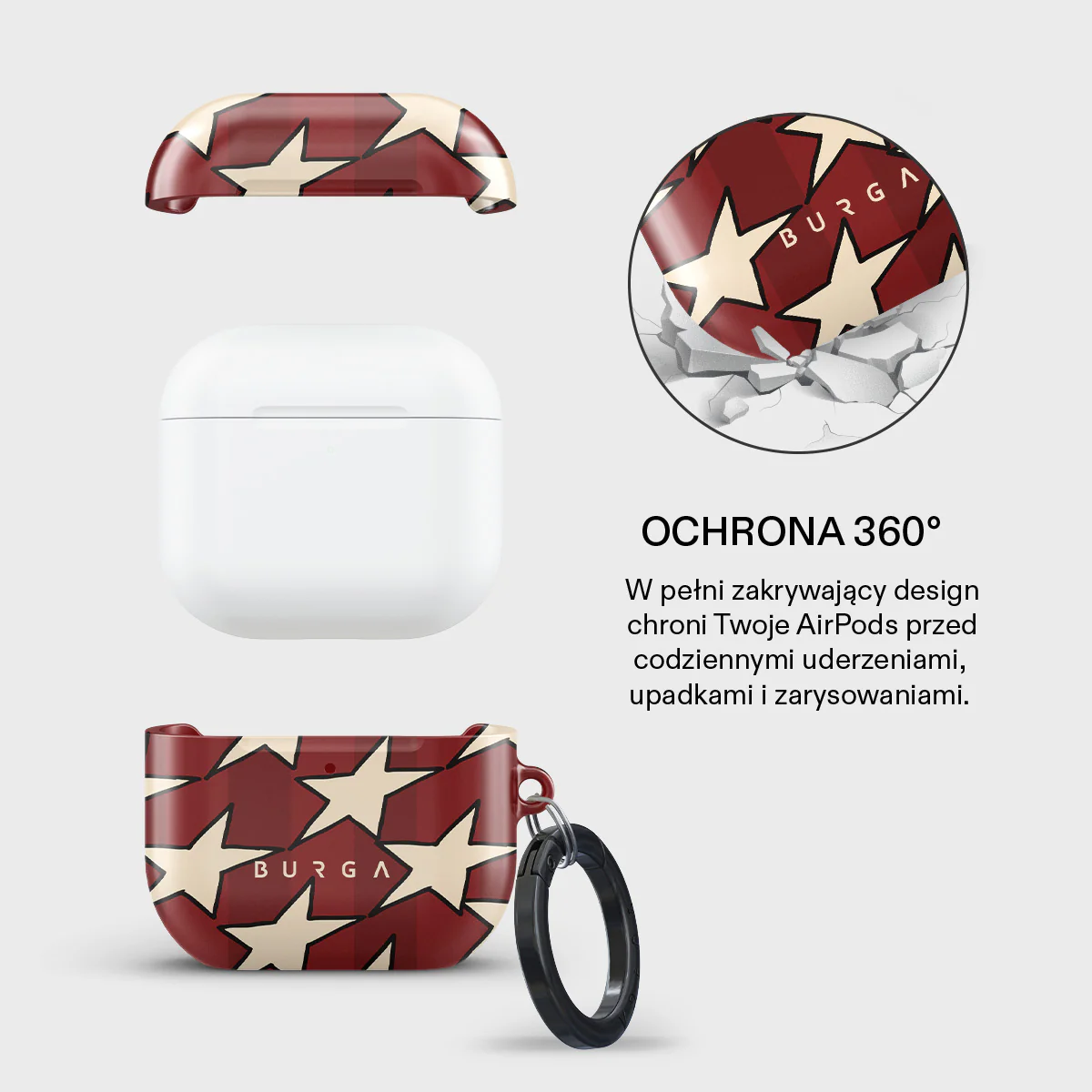 Starchaser - Etui AirPods 4 - Image 2