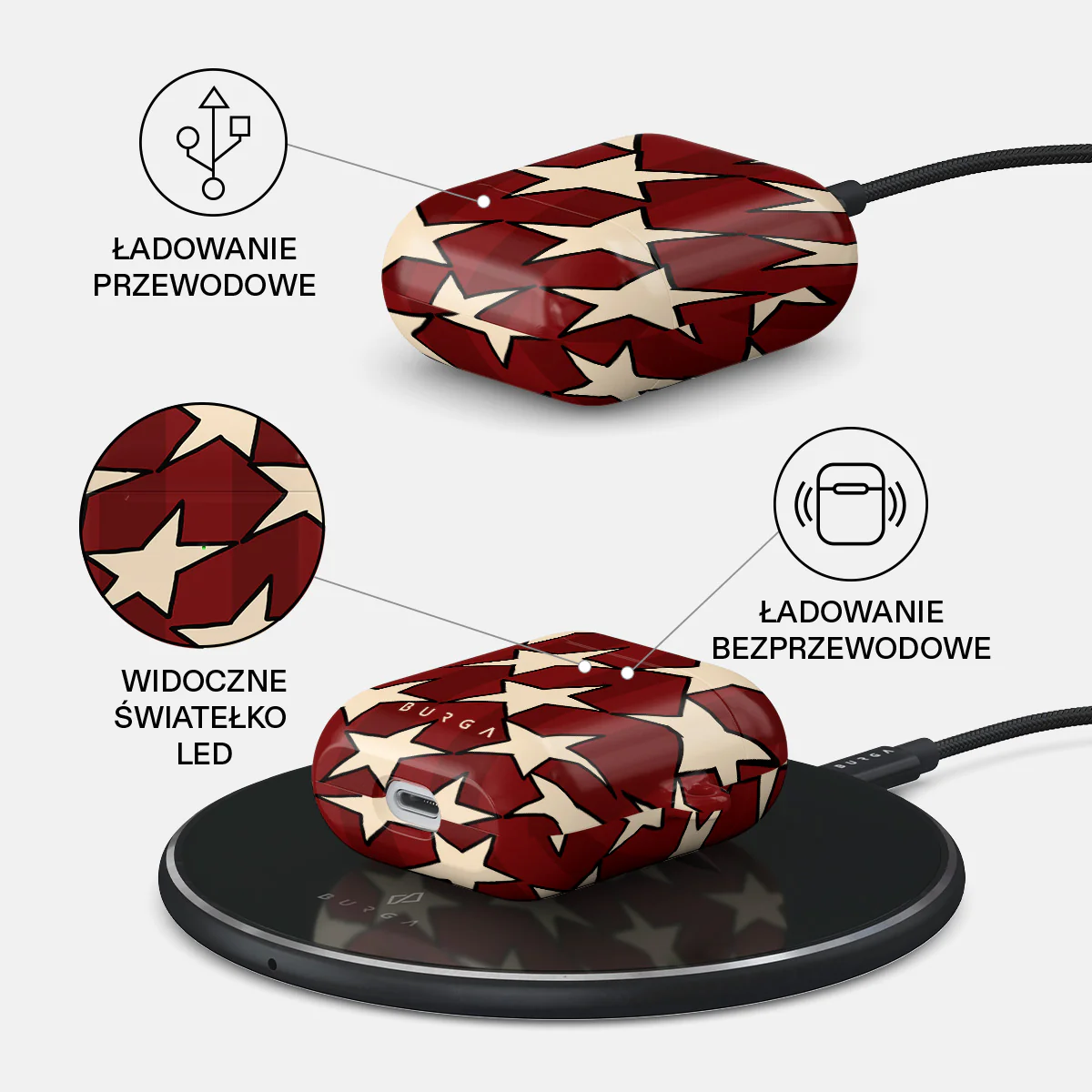 Starchaser - Etui AirPods - Image 3