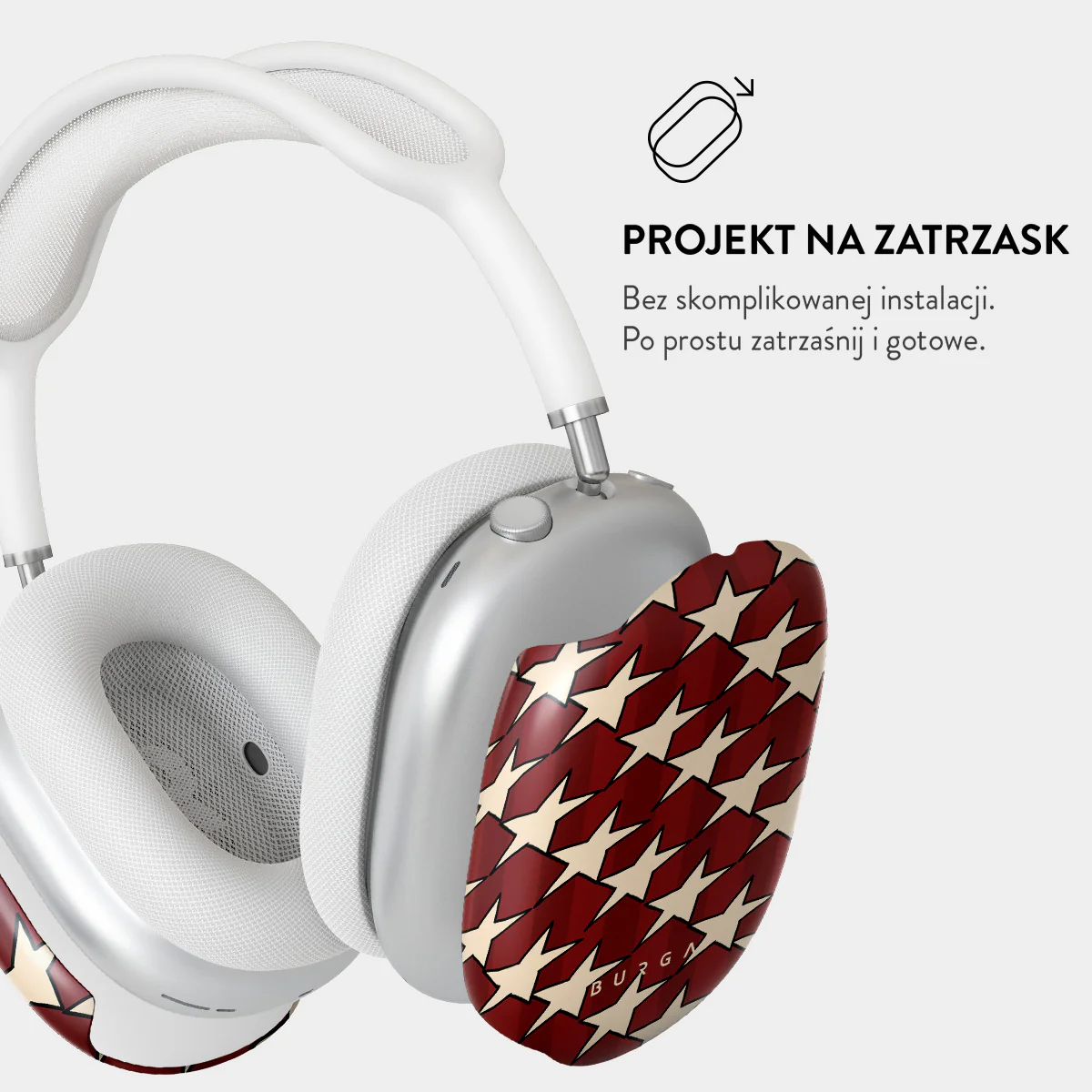 Starchaser - Etui AirPods Max - Image 3