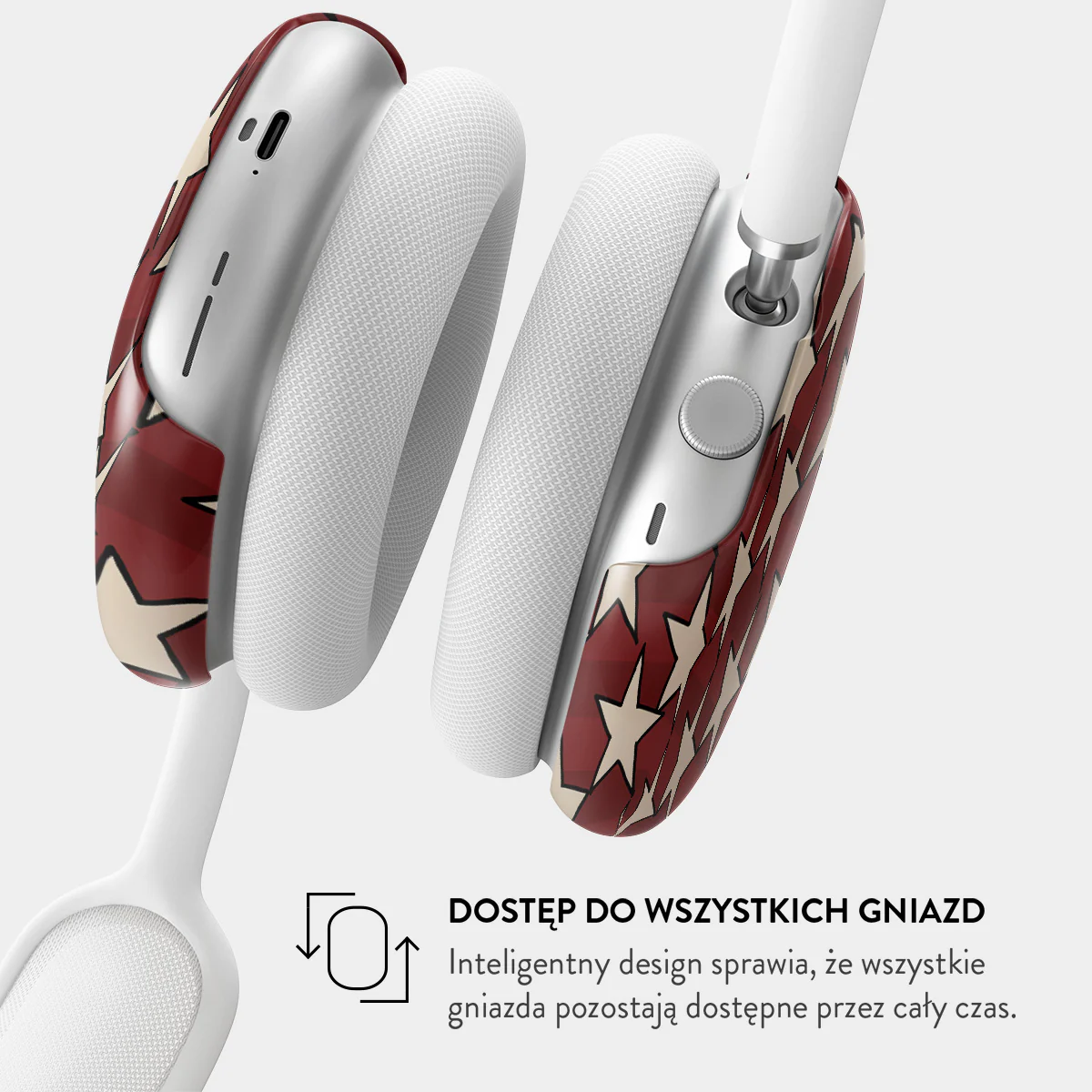 Starchaser - Etui AirPods Max - Image 6