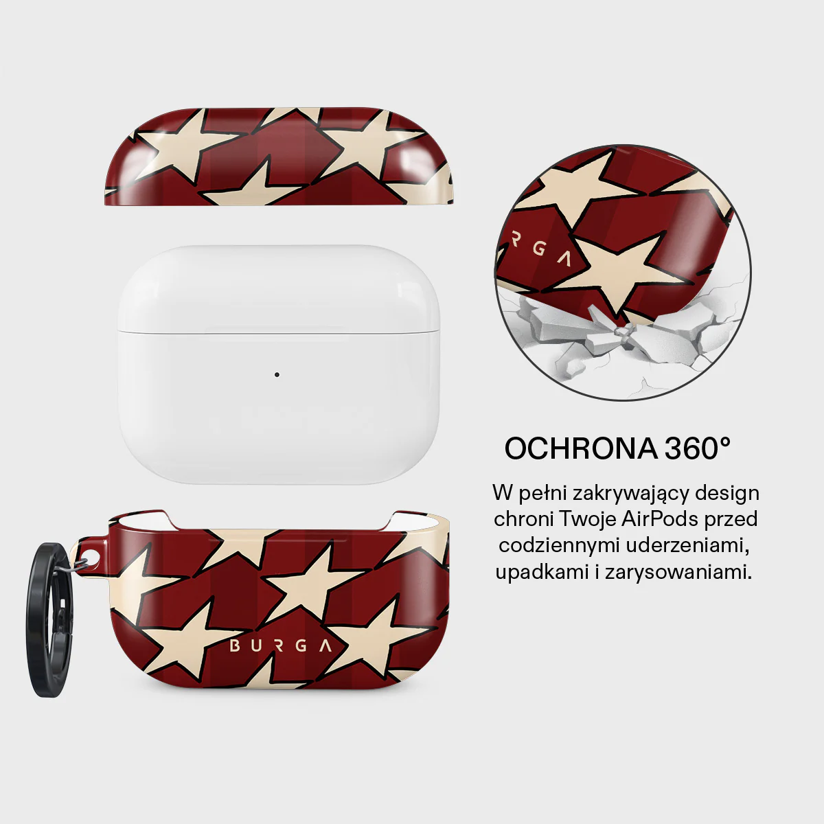 Starchaser - Etui AirPods Pro 2 - Image 2