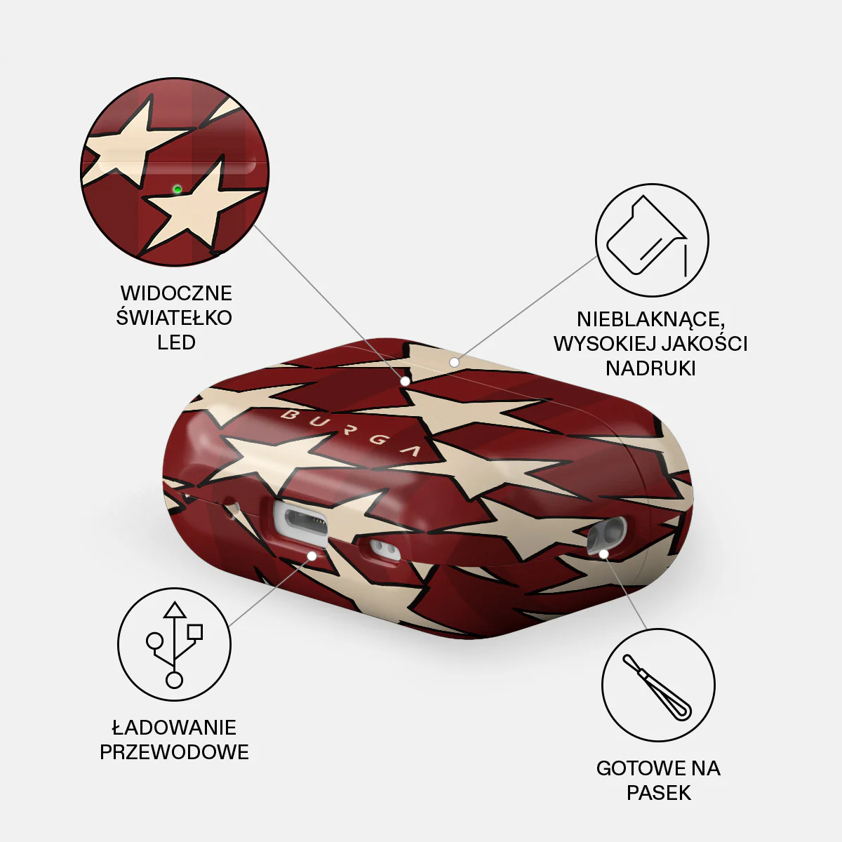 Starchaser - Etui AirPods Pro 2 - Image 3