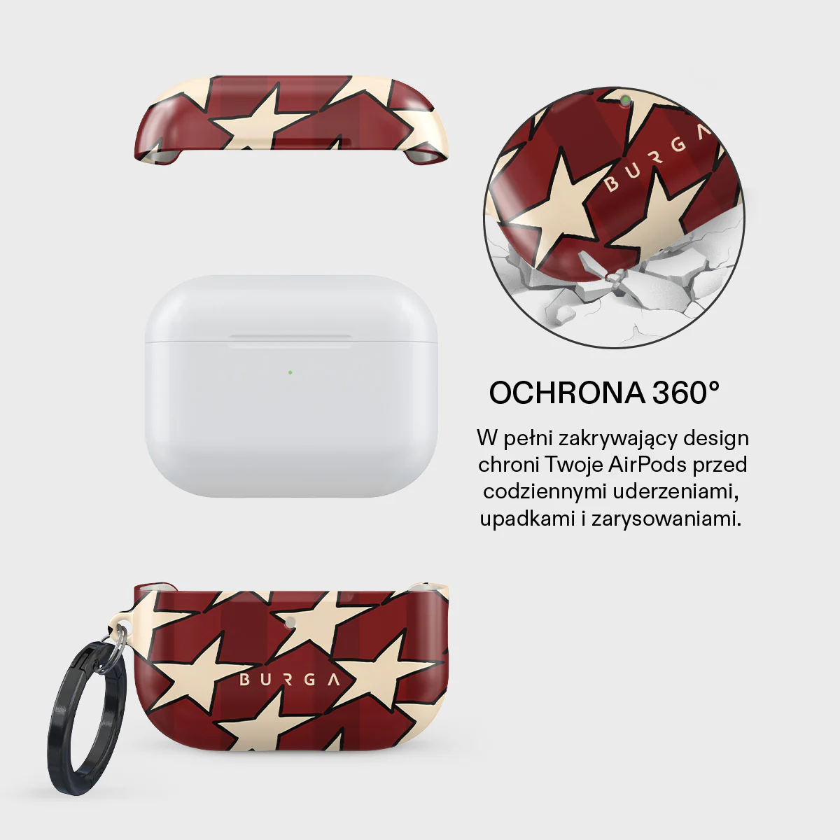Starchaser - Etui AirPods Pro 3 - Image 2