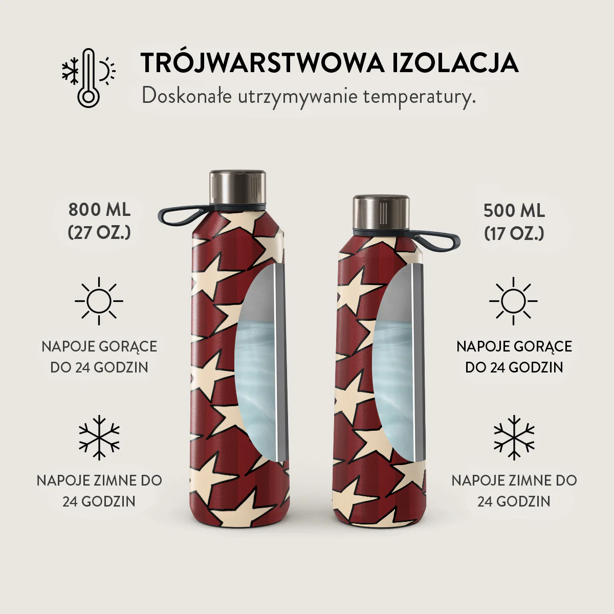 Starchaser - Butelka na wodę - Image 6