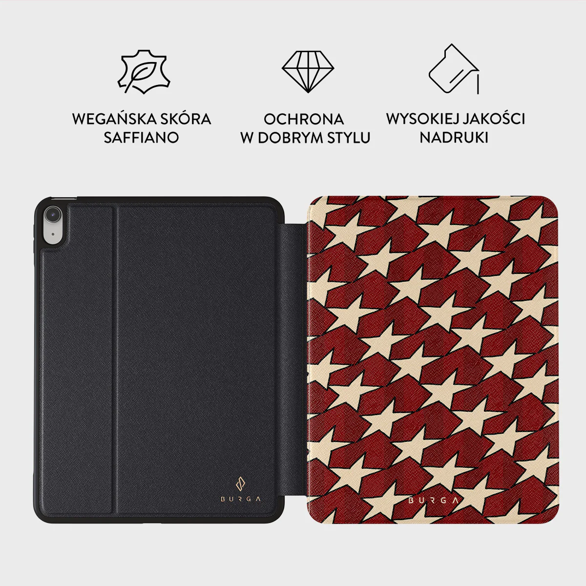 Starchaser - Etui na iPad 10.9 (10 generacji) - Image 2
