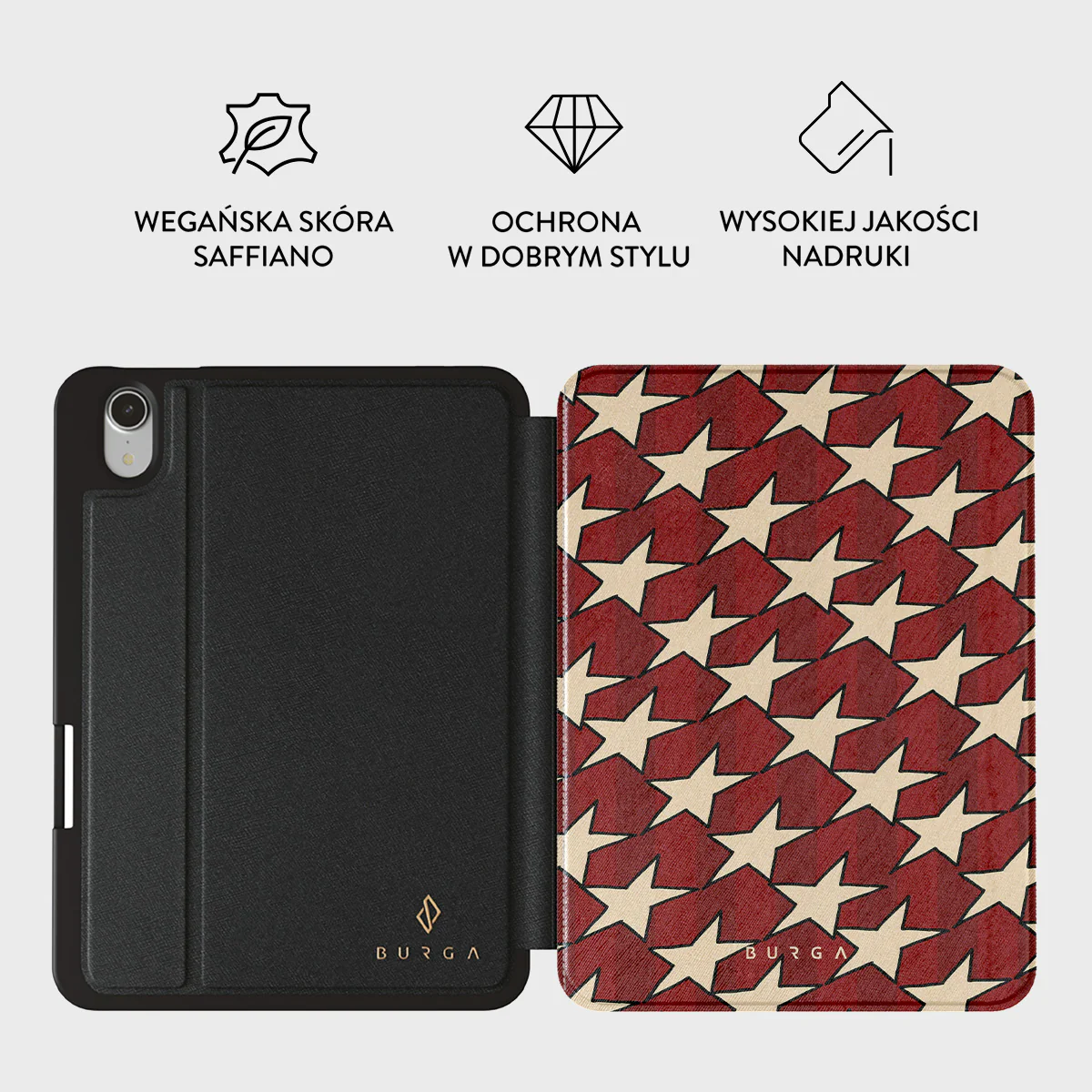 Starchaser - Etui na iPad Mini 8.3 (A17 Pro/6 generacji) - Image 2