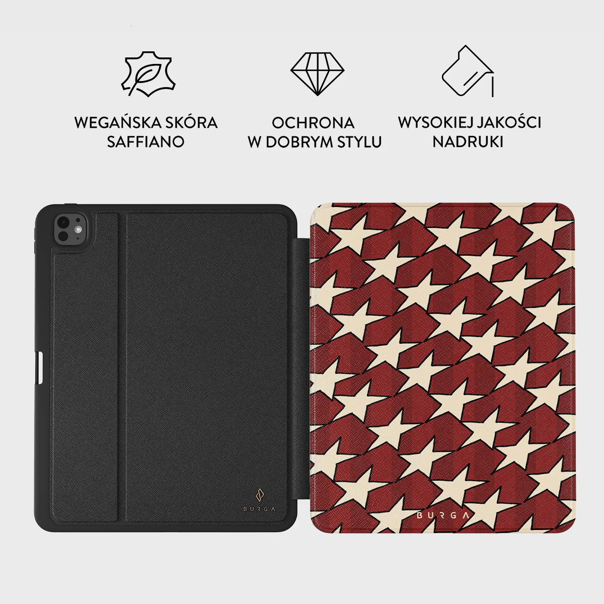 Starchaser - Etui na iPad Pro 13 (8/7 generacji) - Image 2