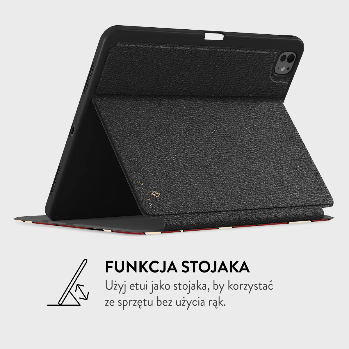Starchaser - Etui na iPad Pro 13 (8/7 generacji) - Image 5