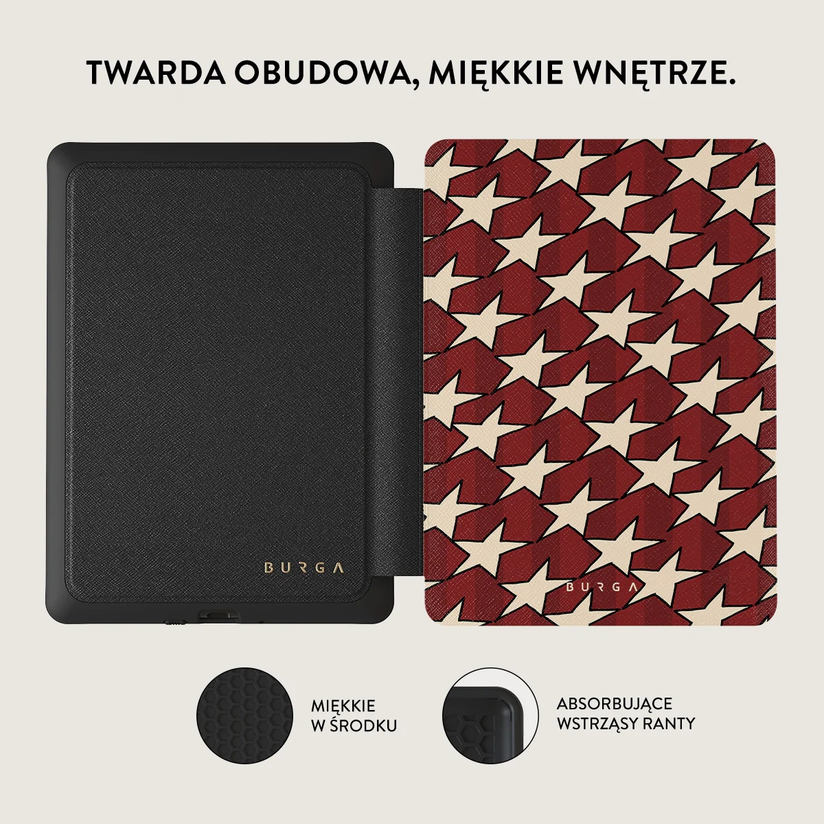Starchaser - Etui na Kindle Paperwhite (11 generacji) - Image 4