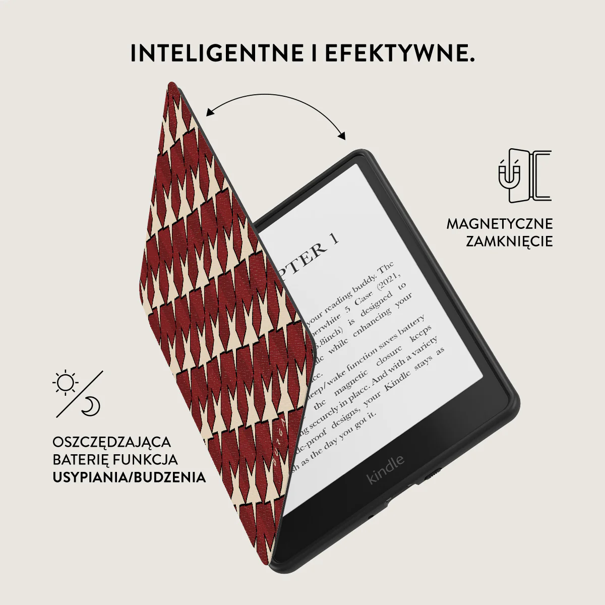 Starchaser - Etui na Kindle Paperwhite (11 generacji) - Image 5