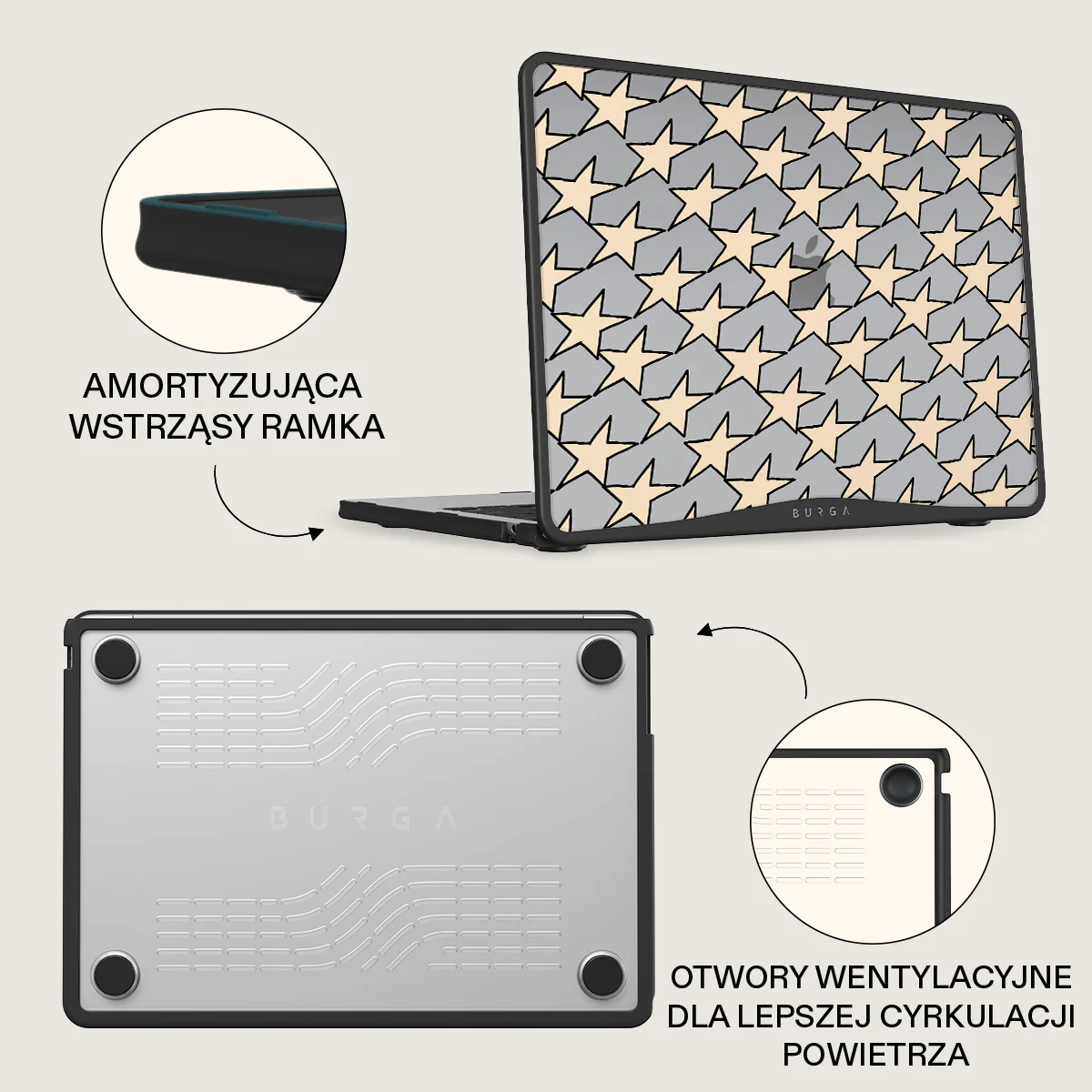 Starchaser - Etui do MacBooka - Image 10