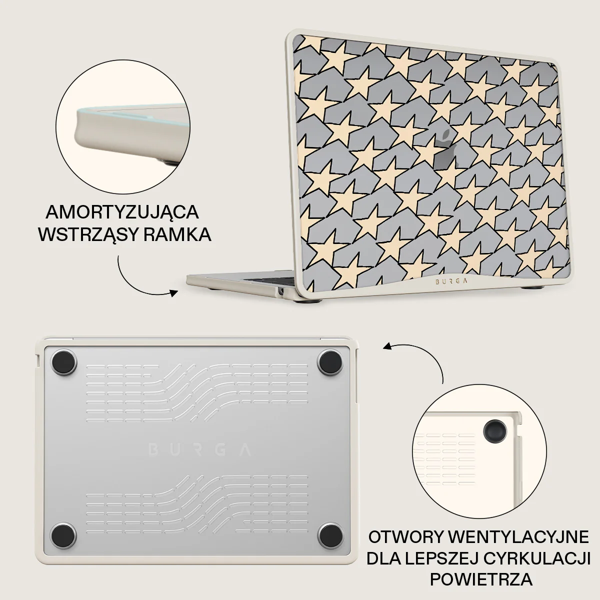 Starchaser - Etui do MacBooka - Image 8