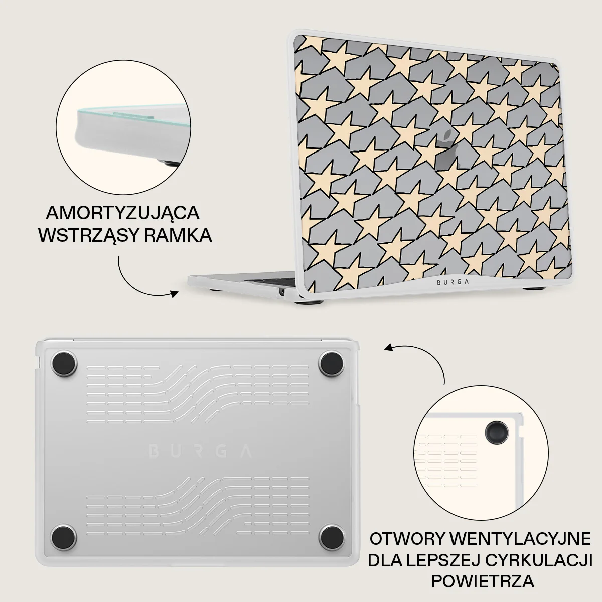 Starchaser - Etui do MacBooka - Image 9