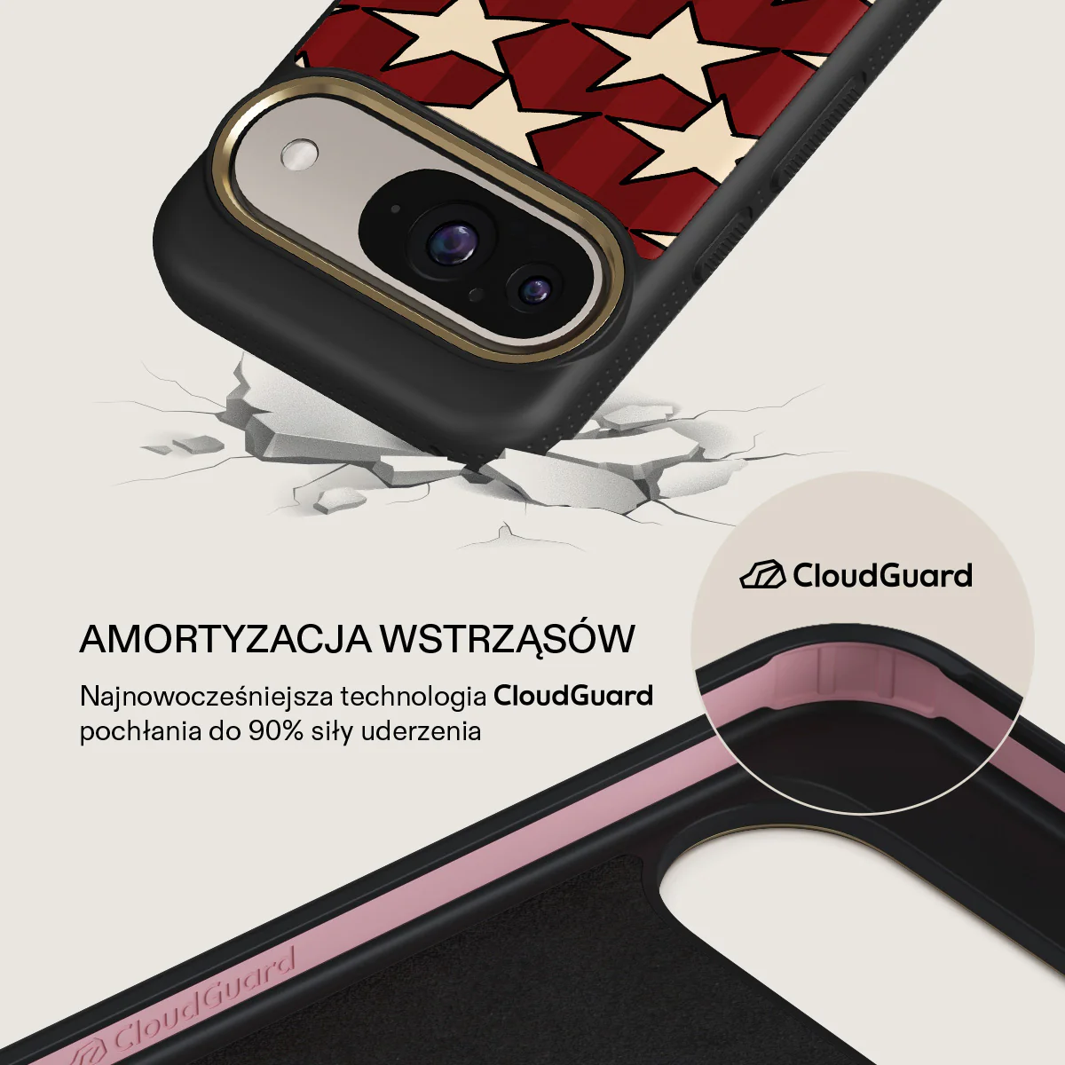 Starchaser - Google Pixel 10 Etui - Image 7