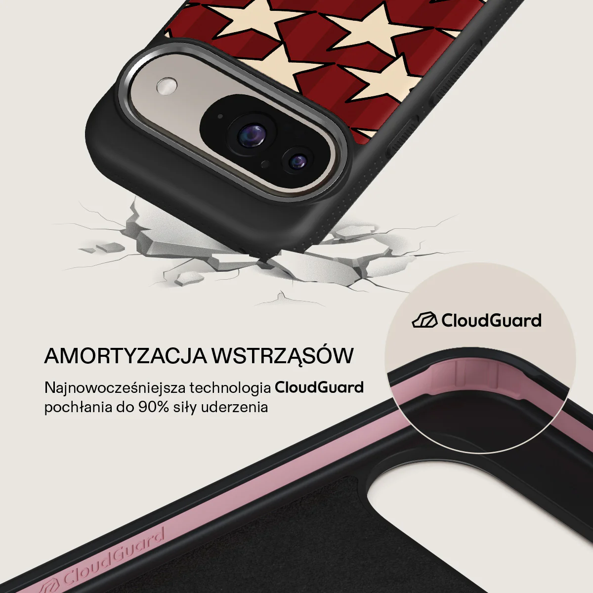 Starchaser - Google Pixel 10 Pro Etui - Image 14