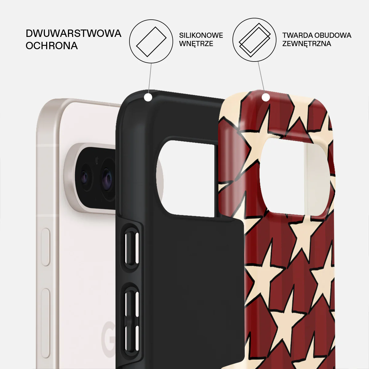 Starchaser - Google Pixel 10 Pro XL Etui - Image 2