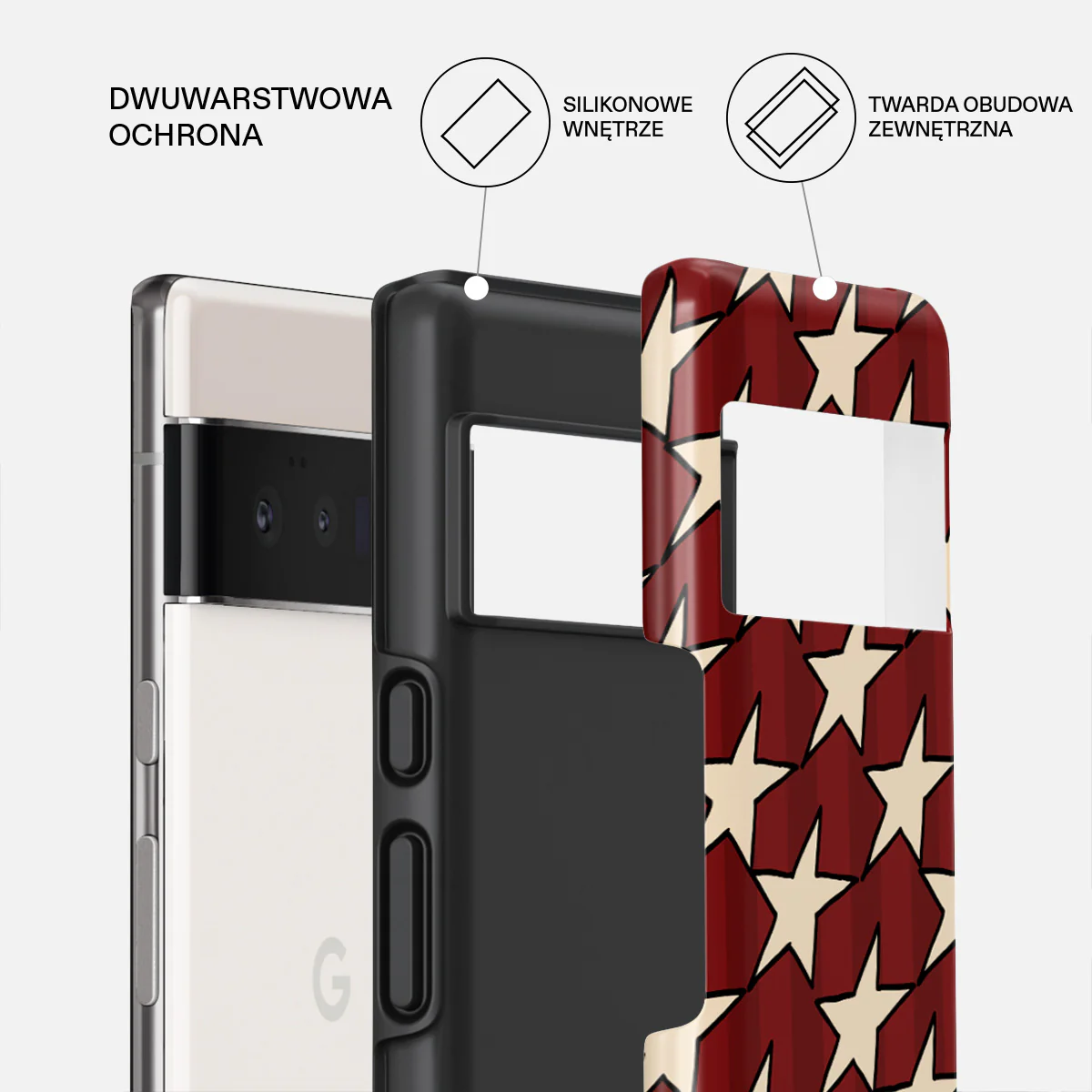 Starchaser - Google Pixel 6 Pro Etui - Image 2