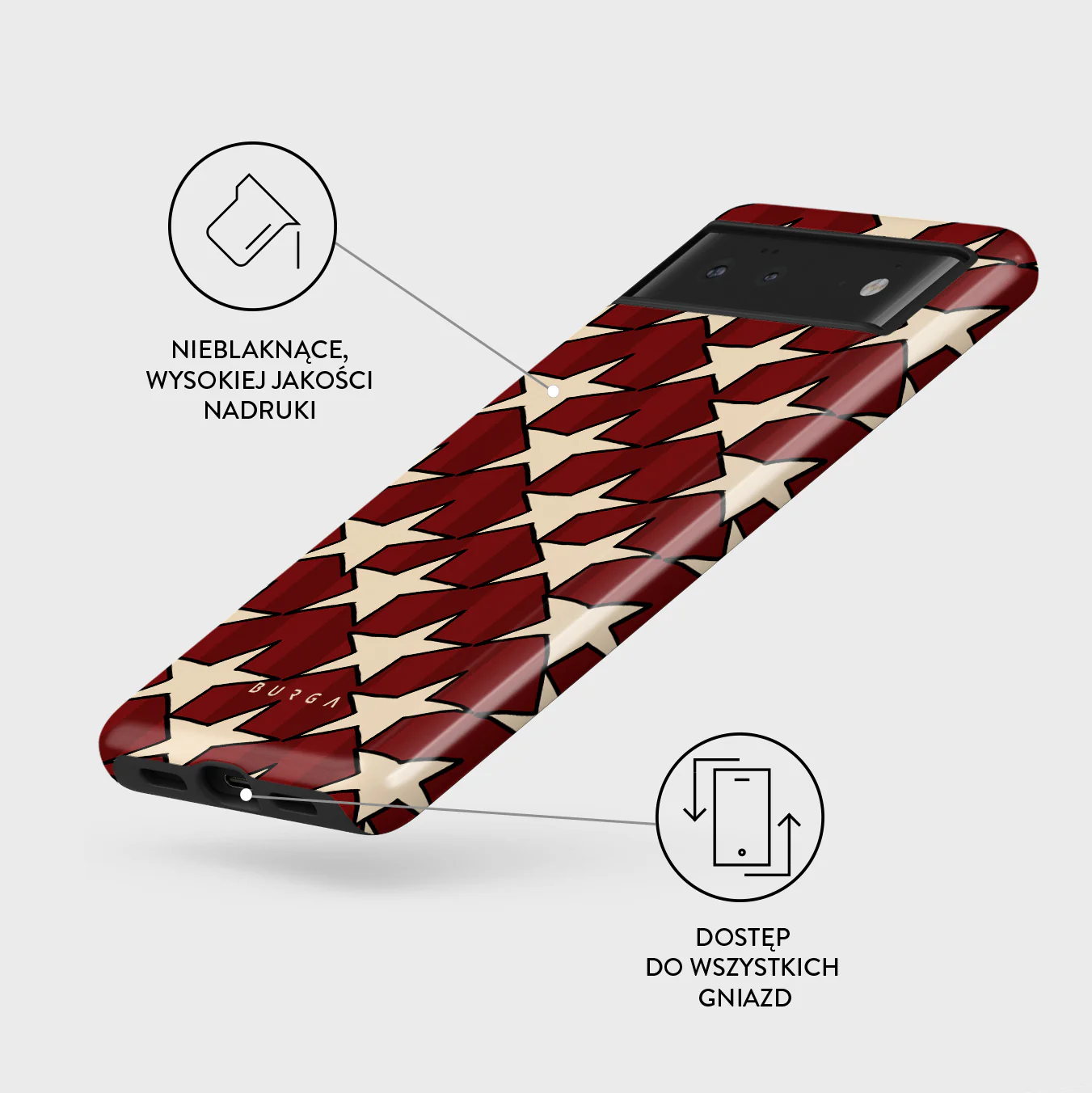 Starchaser - Google Pixel 6a Etui - Image 3