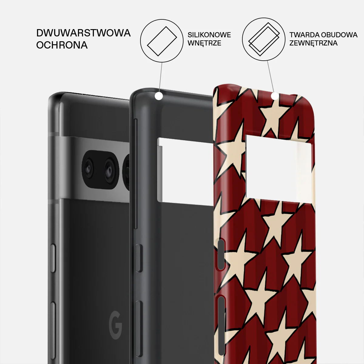 Starchaser - Google Pixel 7 Pro Etui - Image 2