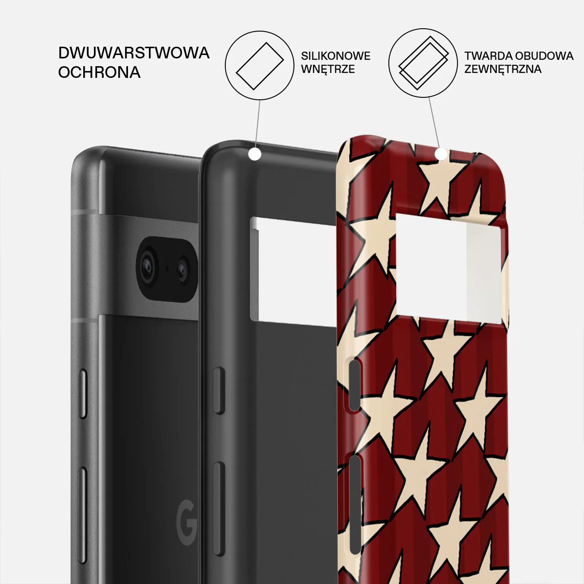 Starchaser - Google Pixel 7a Etui - Image 2