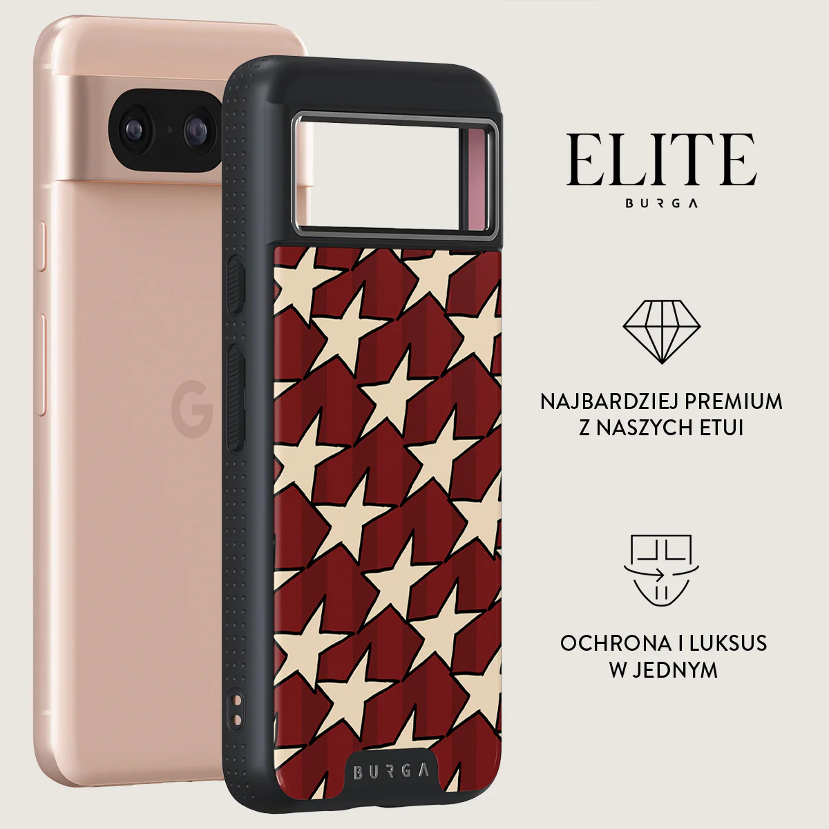 Starchaser - Google Pixel 8 Etui - Image 13