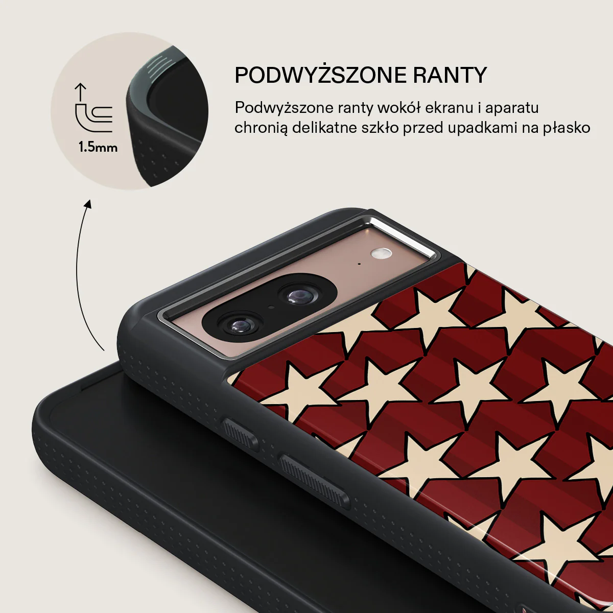 Starchaser - Google Pixel 8 Etui - Image 15