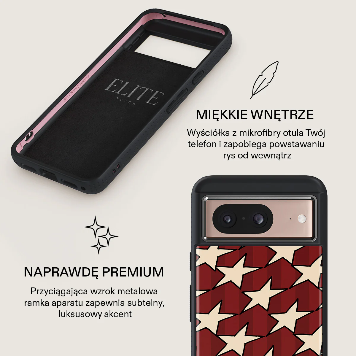 Starchaser - Google Pixel 8 Etui - Image 17