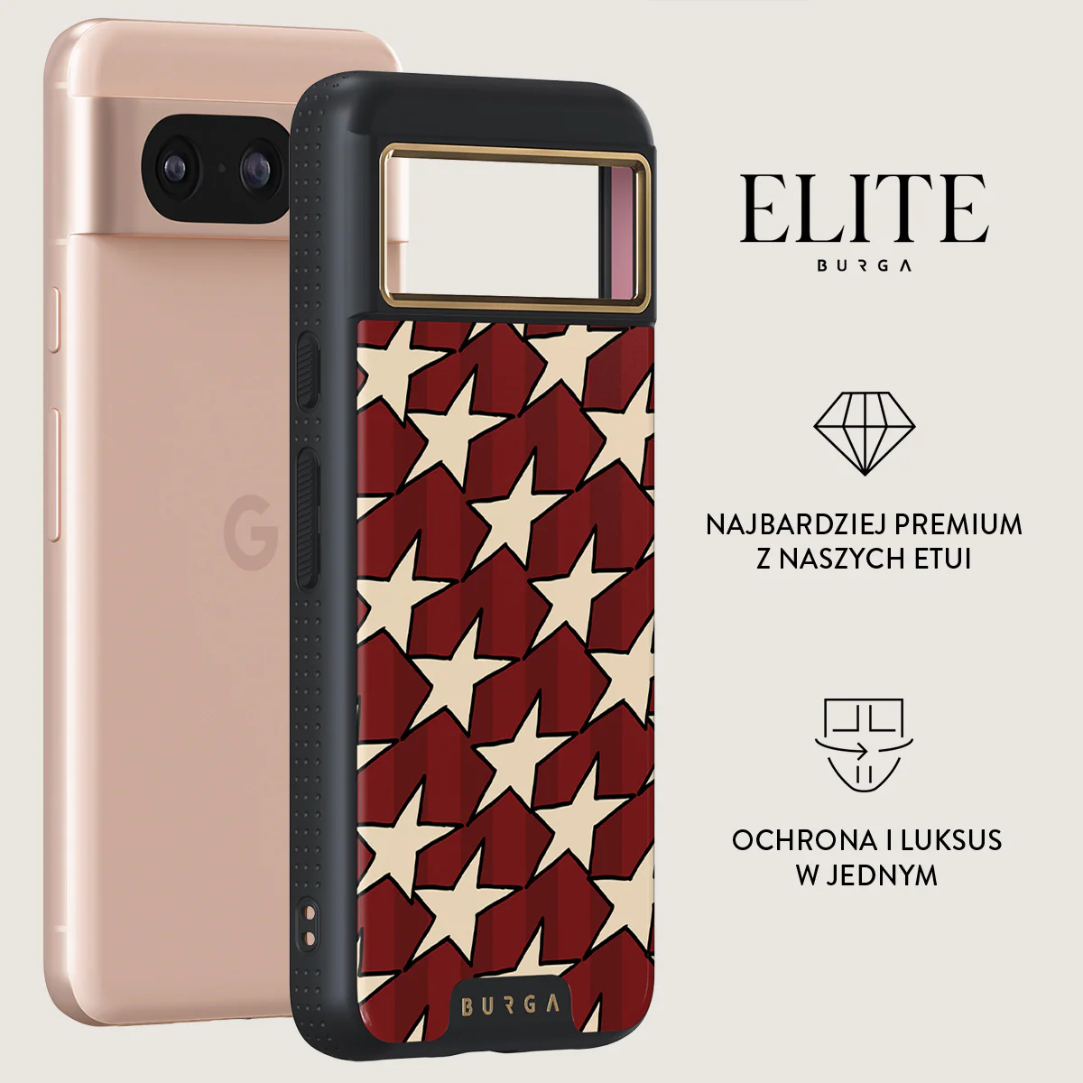 Starchaser - Google Pixel 8 Etui - Image 6
