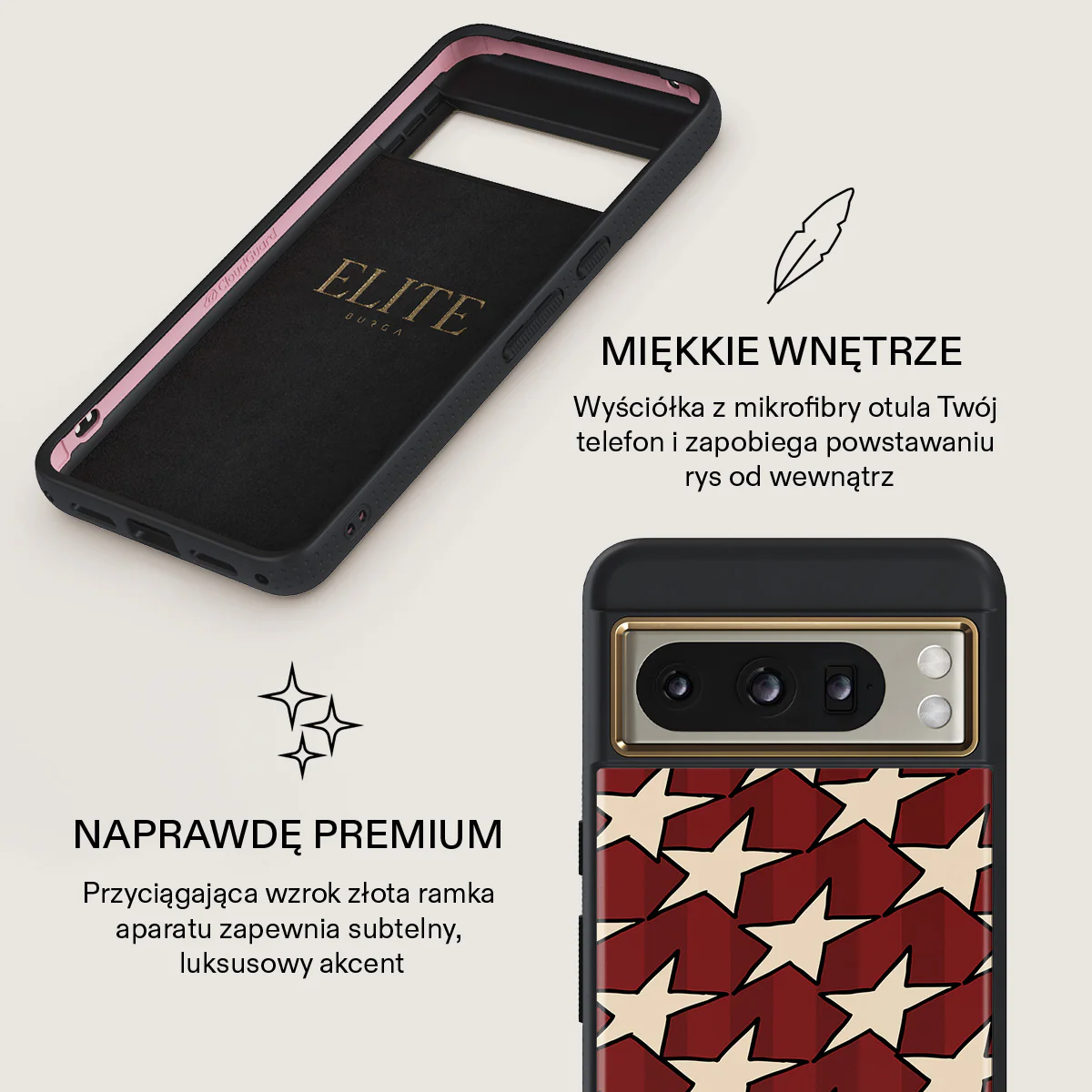 Starchaser - Google Pixel 8 Pro Etui - Image 10