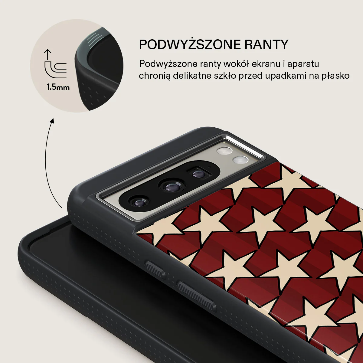 Starchaser - Google Pixel 8 Pro Etui - Image 15