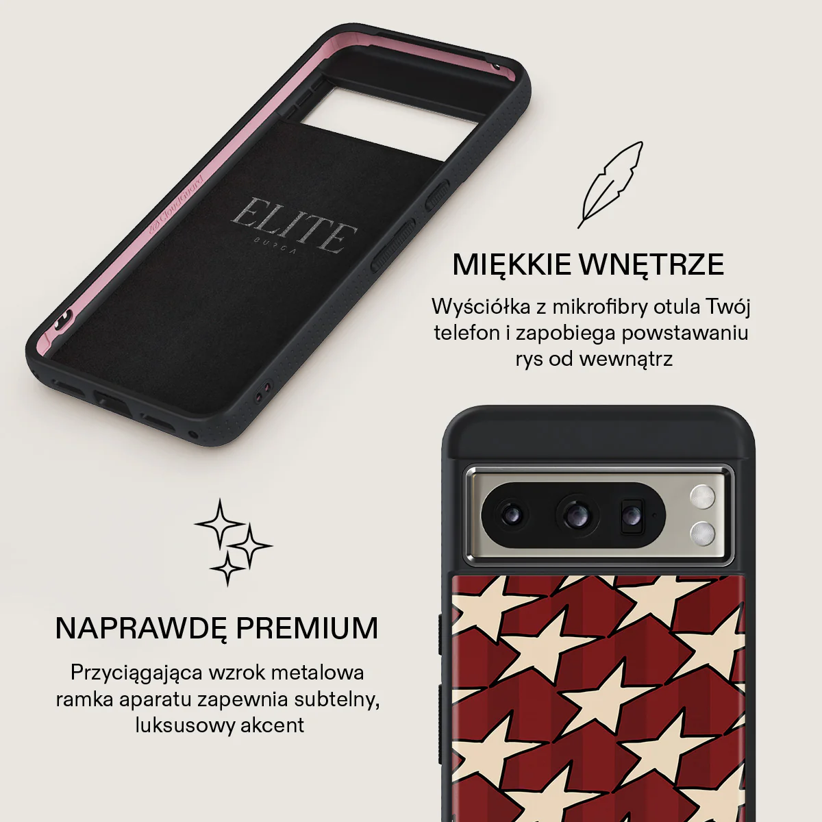Starchaser - Google Pixel 8 Pro Etui - Image 17