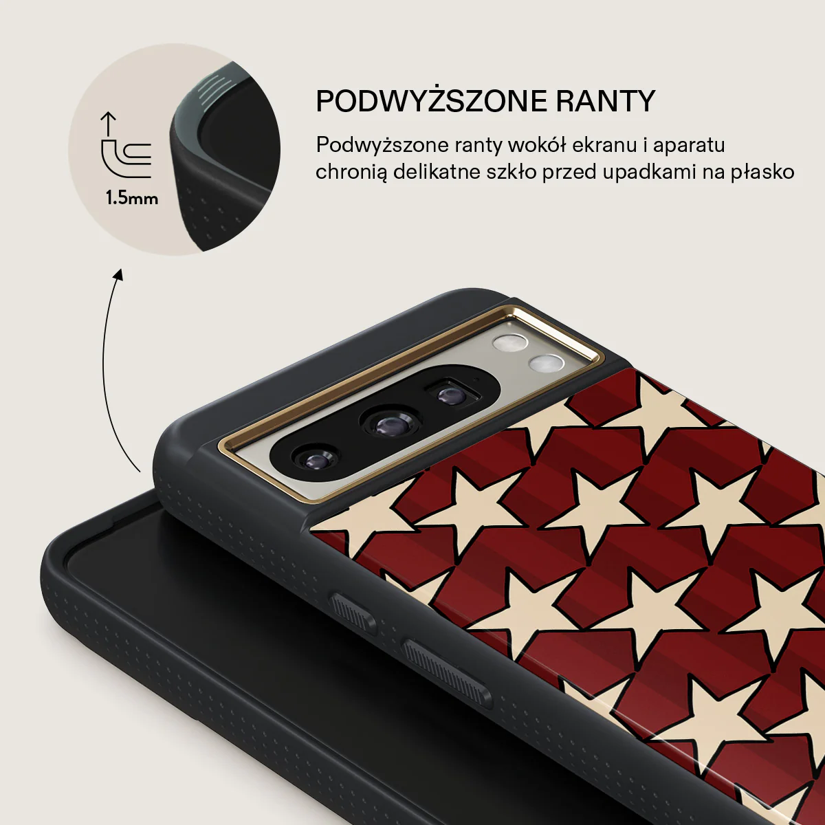Starchaser - Google Pixel 8 Pro Etui - Image 8